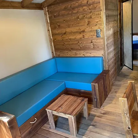 Kamp alanı De La Dune 