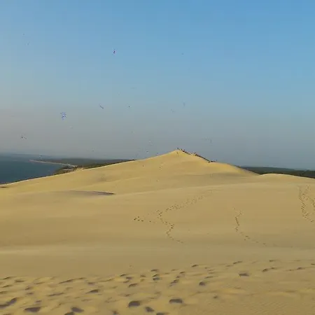 Kamp alanı De La Dune 